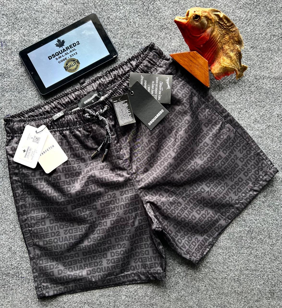 Costume Dsquared