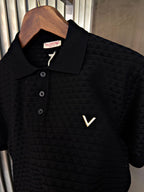 Polo Valentino minilogo