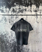 T-Shirt Amiri spray