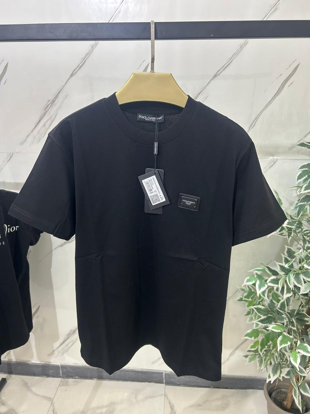T-Shirt Minilogo DG