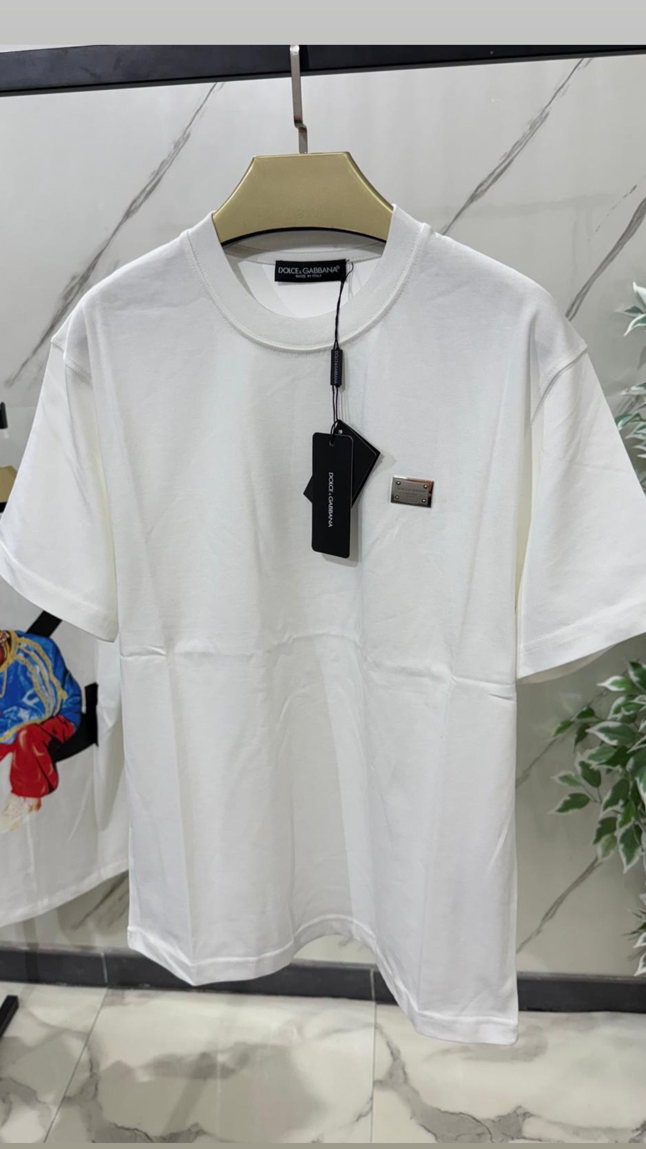 T-Shirt Minilogo DG