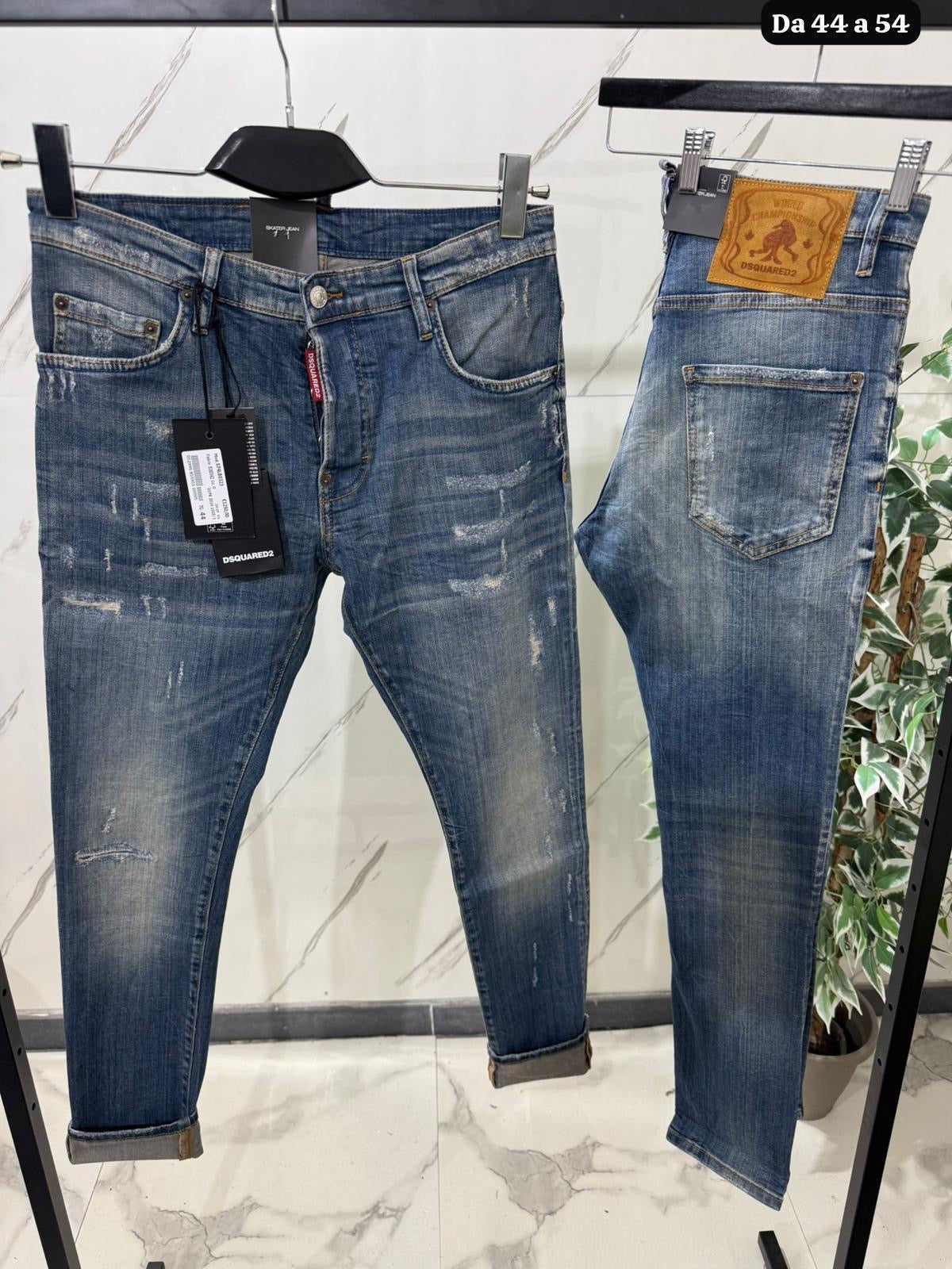 Jeans Dsq