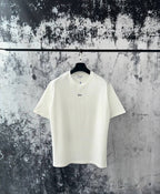 T-Shirt Off-White Fumè
