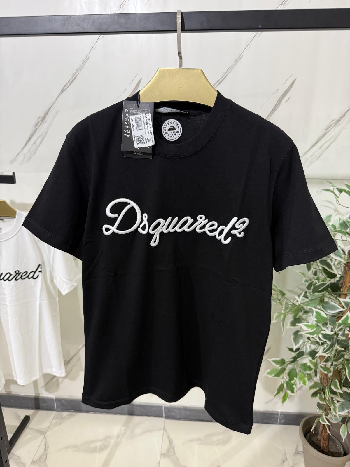 T-Shirt Dsquared Semplice