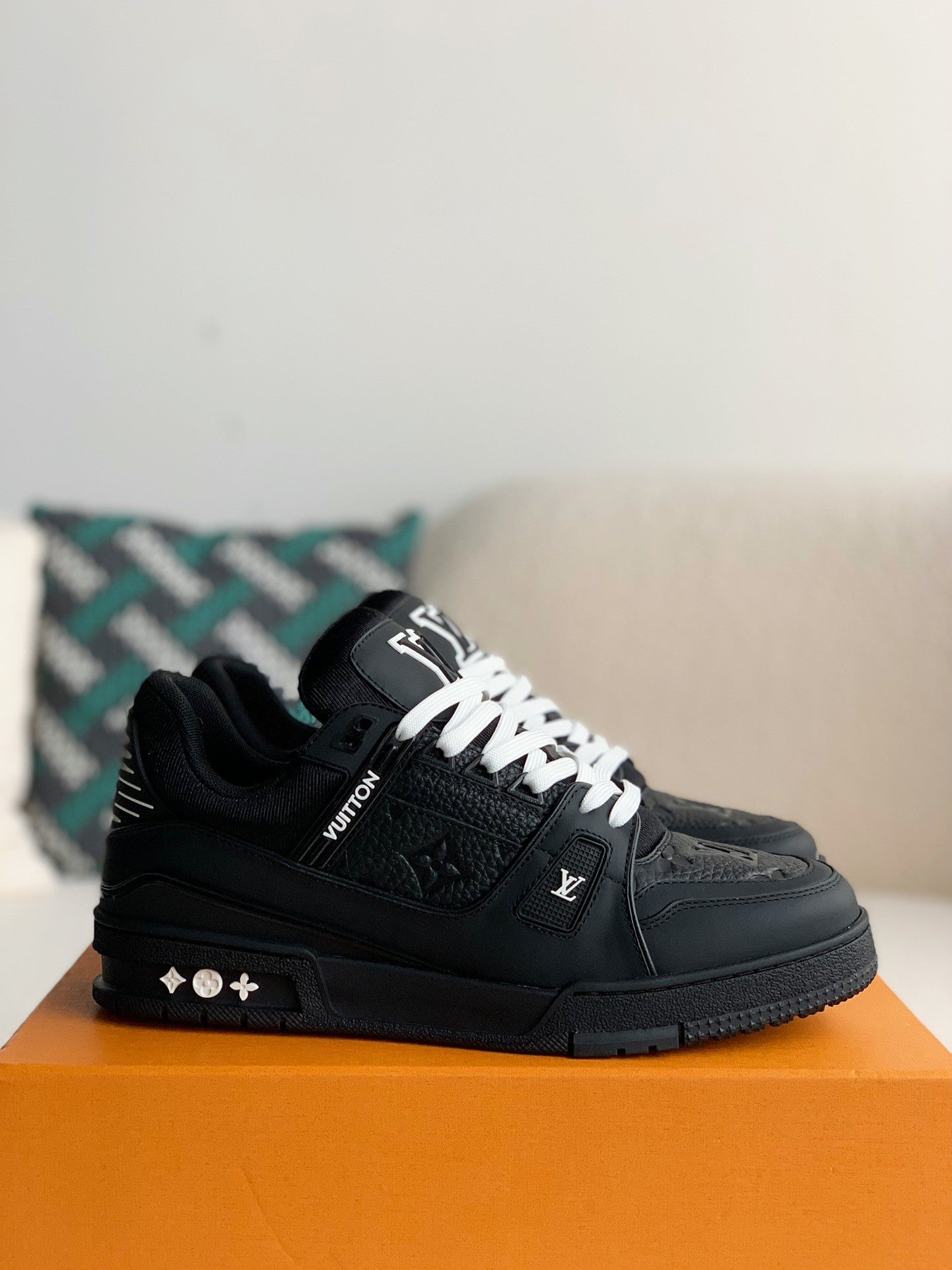 LV Mod pelle
