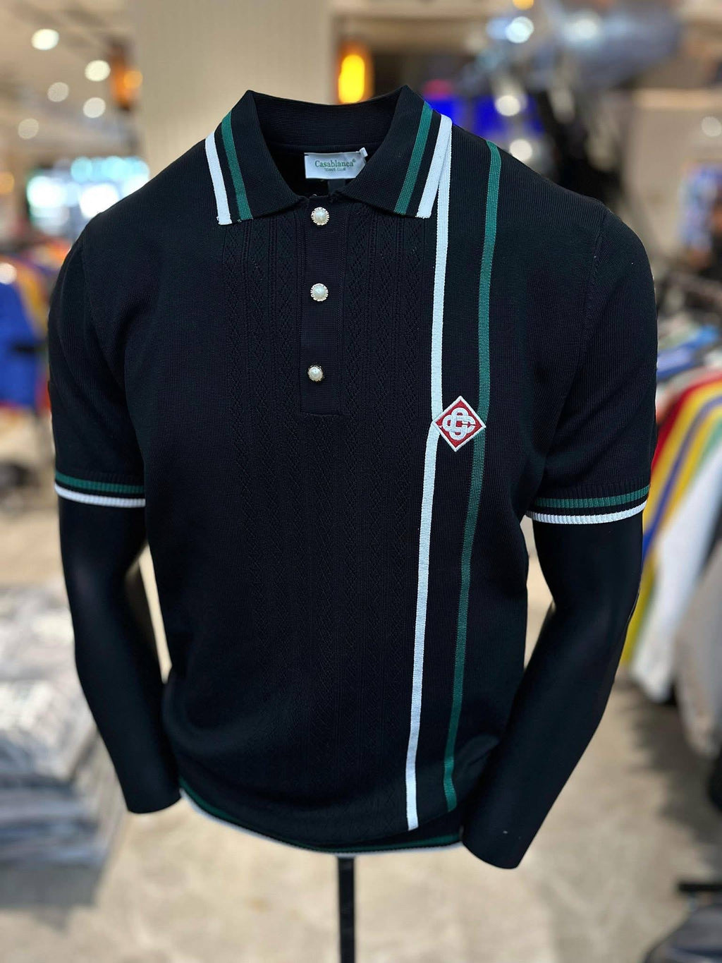 Polo Casablanca