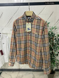 Camicia Burberry