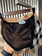 Costume Burberry