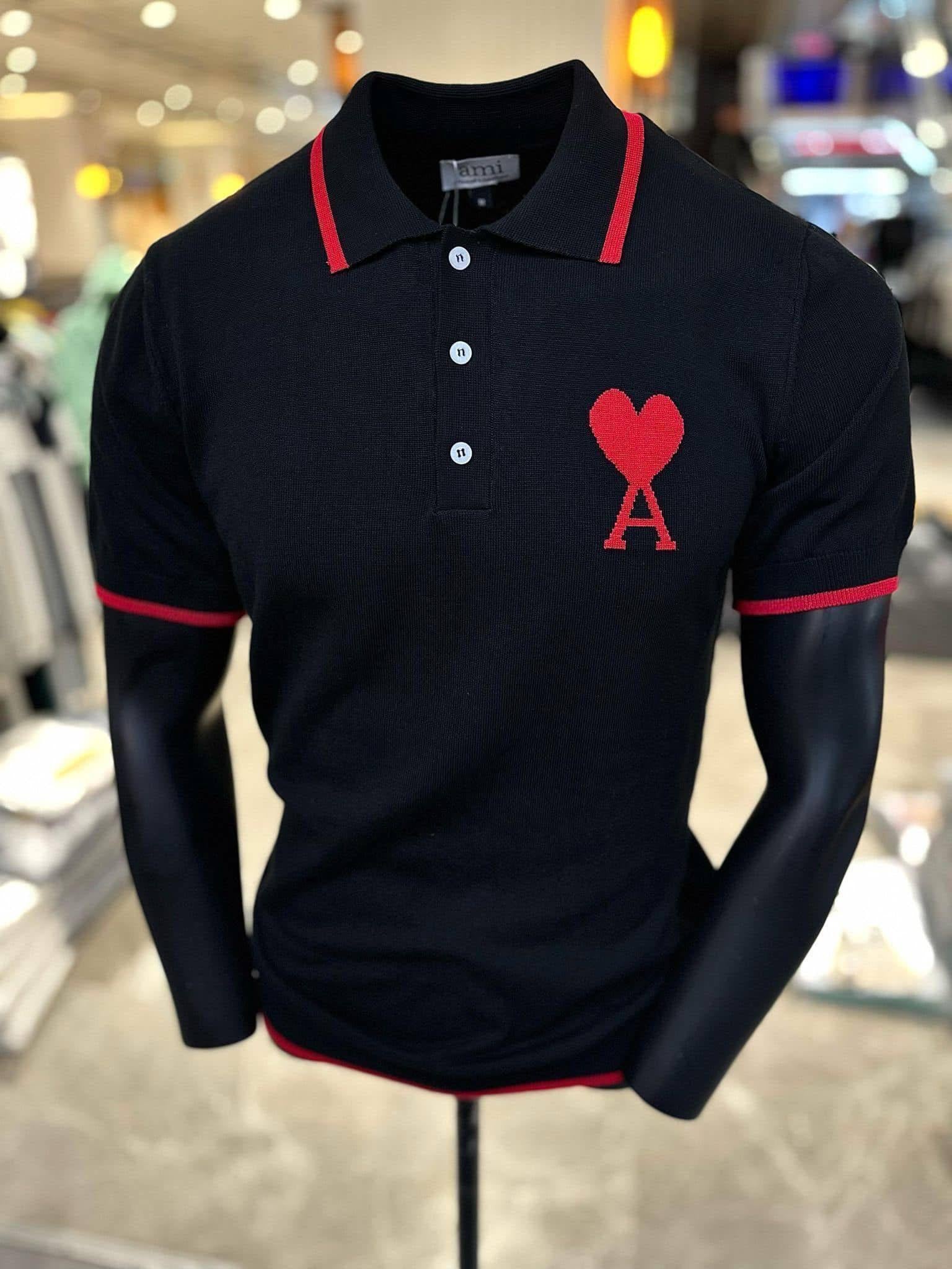 Polo Ami paris