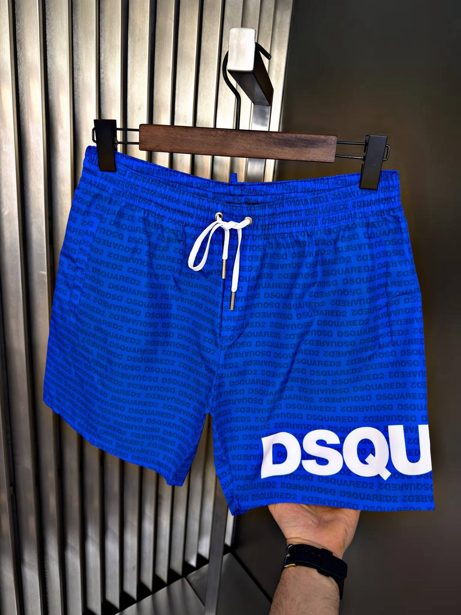Costume Dsquared Multilogo
