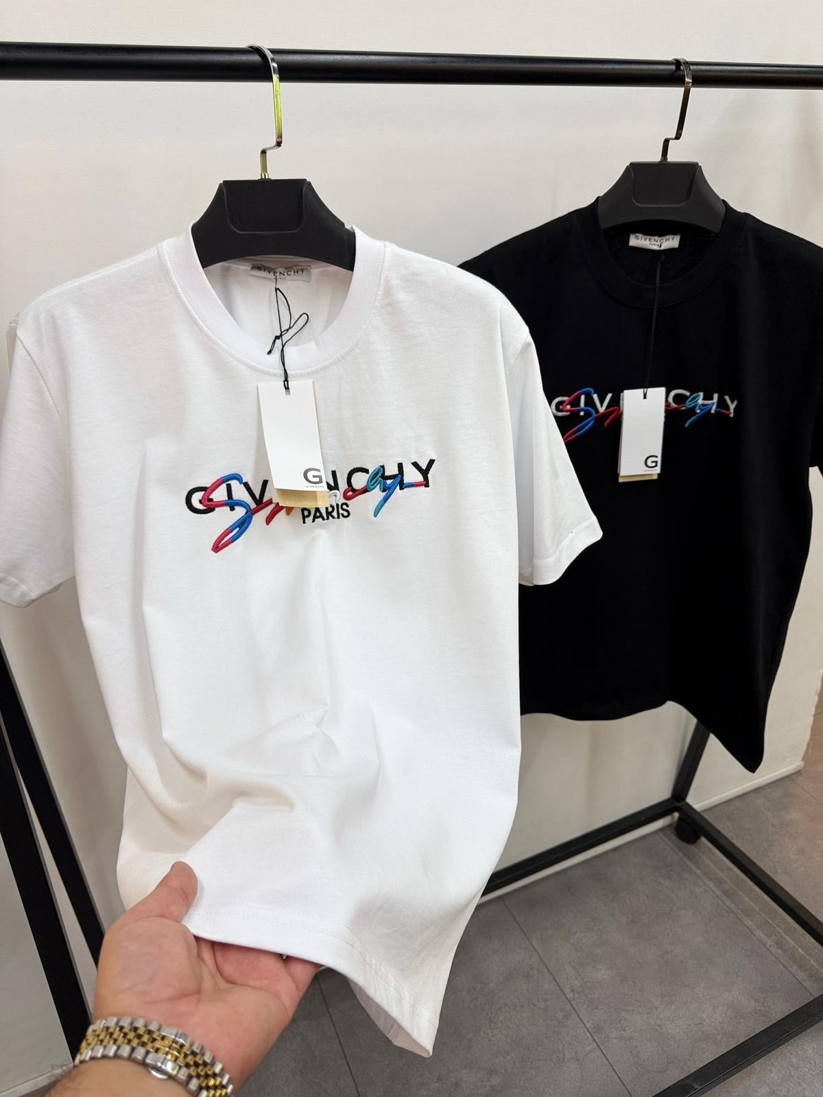 T-Shirt Givenchy Spray