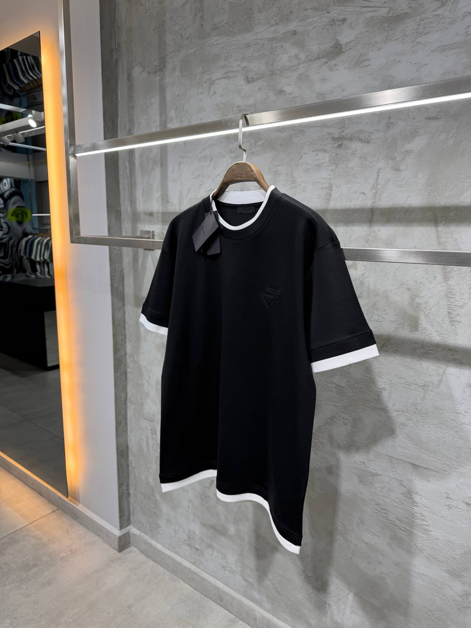 T-Shirt Prada