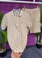 Completo lacoste