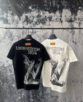 T-Shirt LV fumè