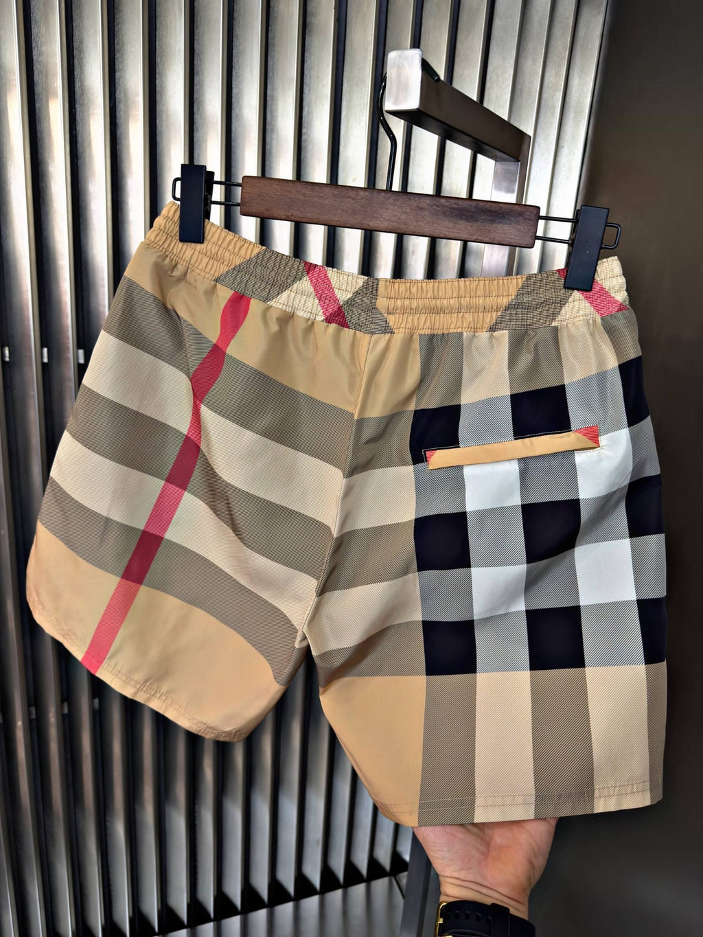 Costume Burberry