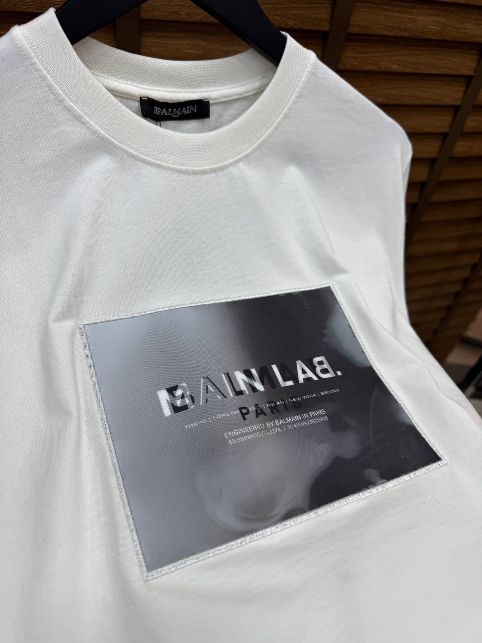 T-shirt Balmain