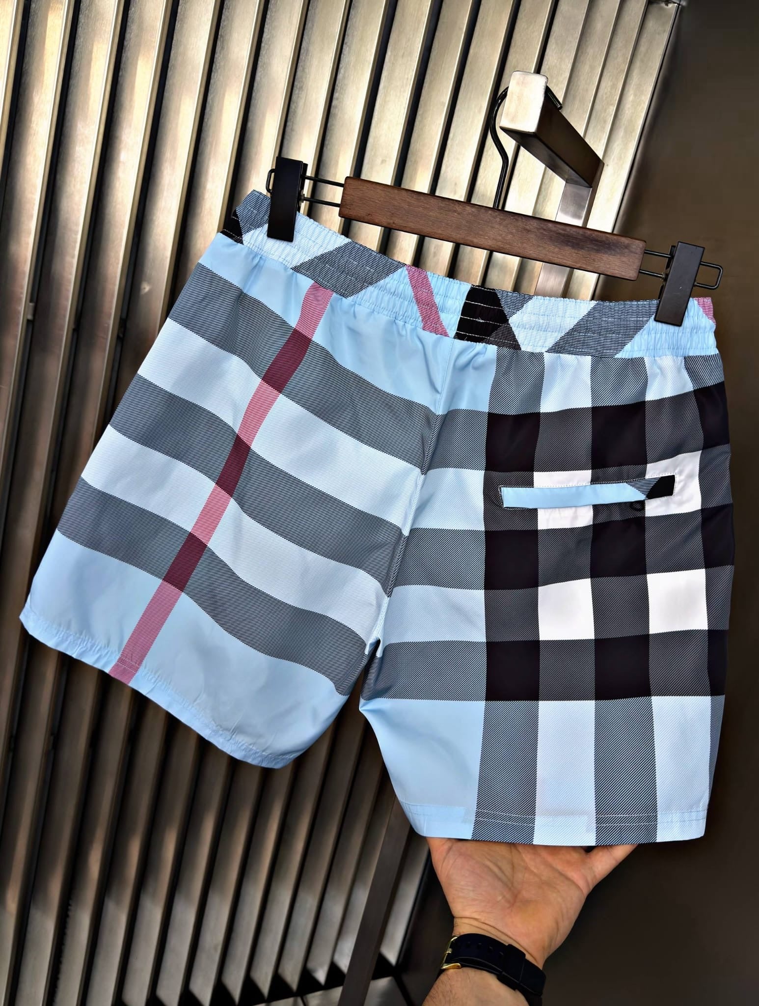 Costume Burberry
