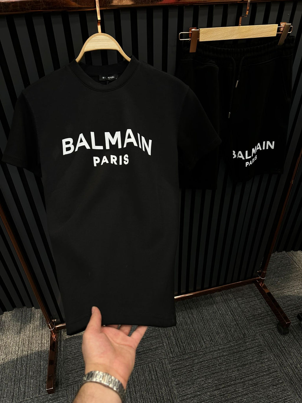 Completo Balmain