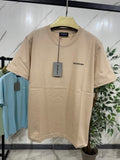T-Shirt Balenciaga Classica Beige