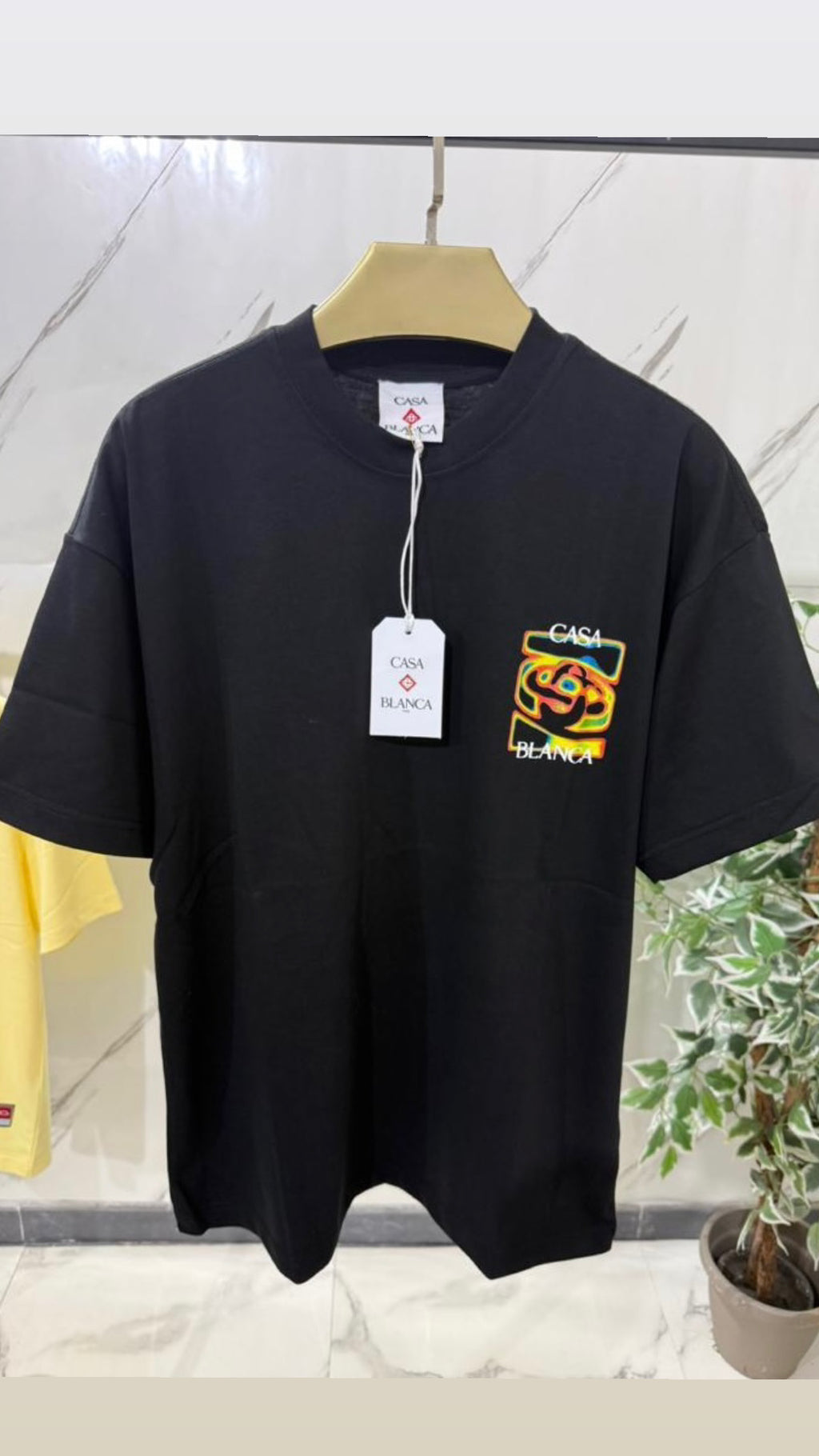T-Shirt Casablanca