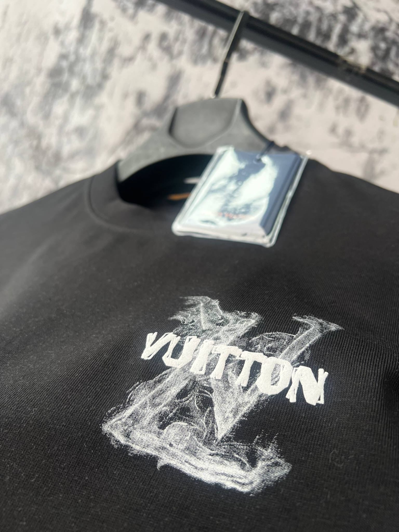 T-Shirt LV fumè