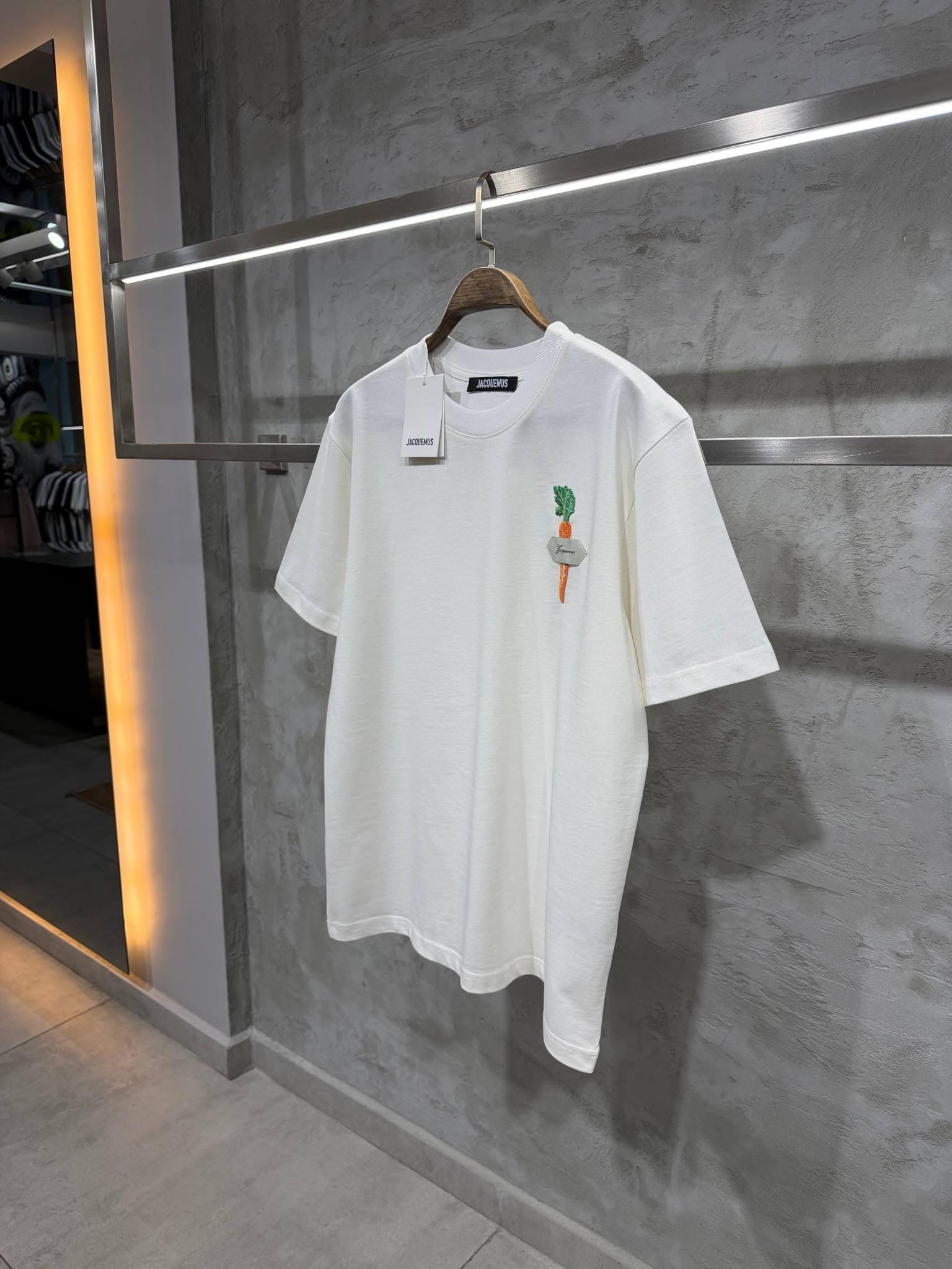 T-Shirt Casablanca Carota