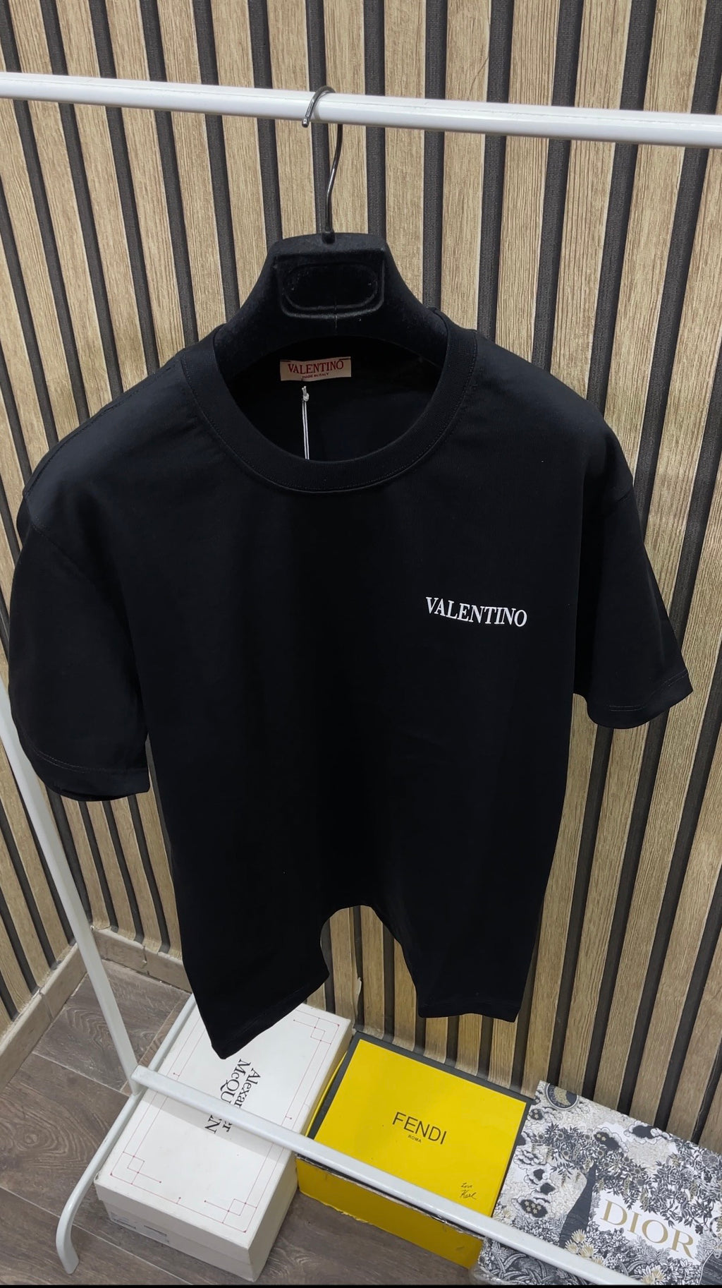 T-Shirt Valentino Borchie