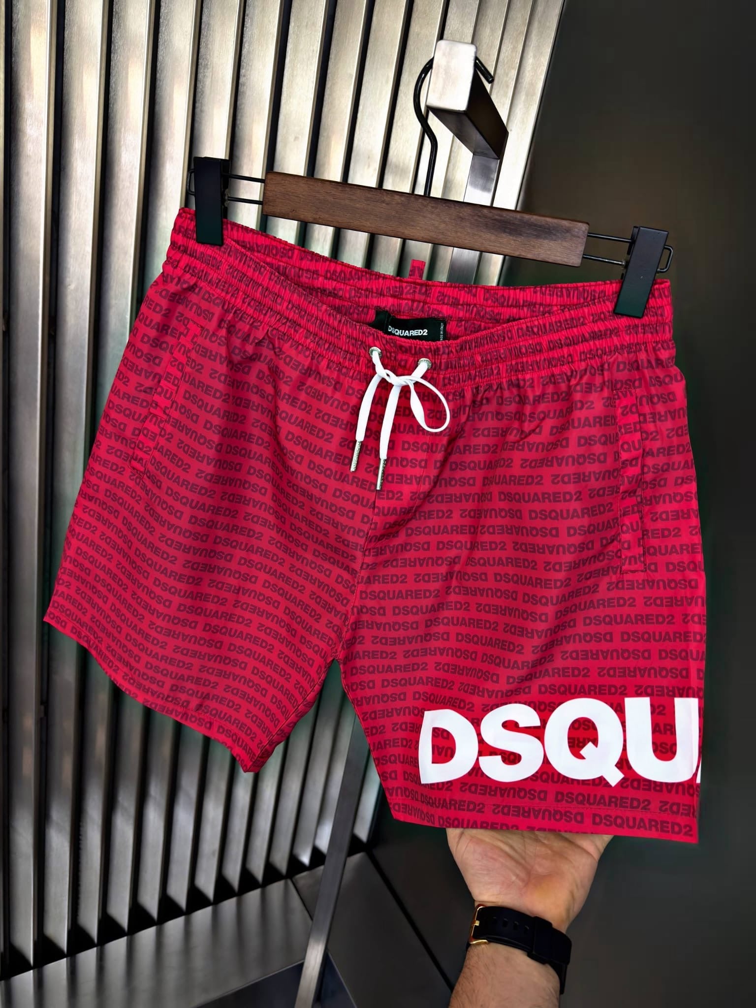 Costume Dsquared Multilogo