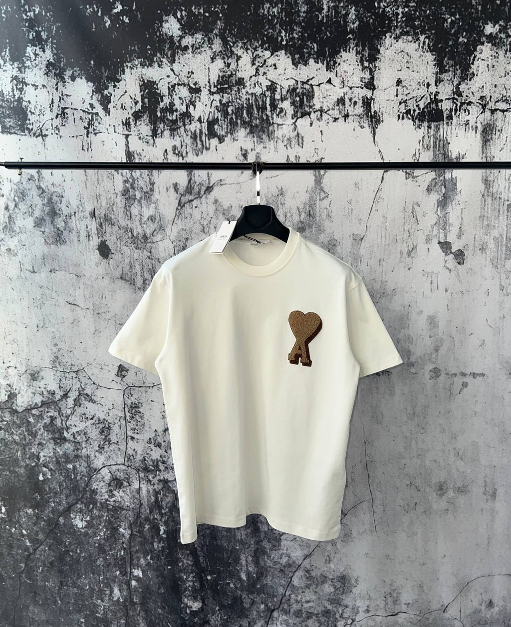 T-Shirt Ami Paris