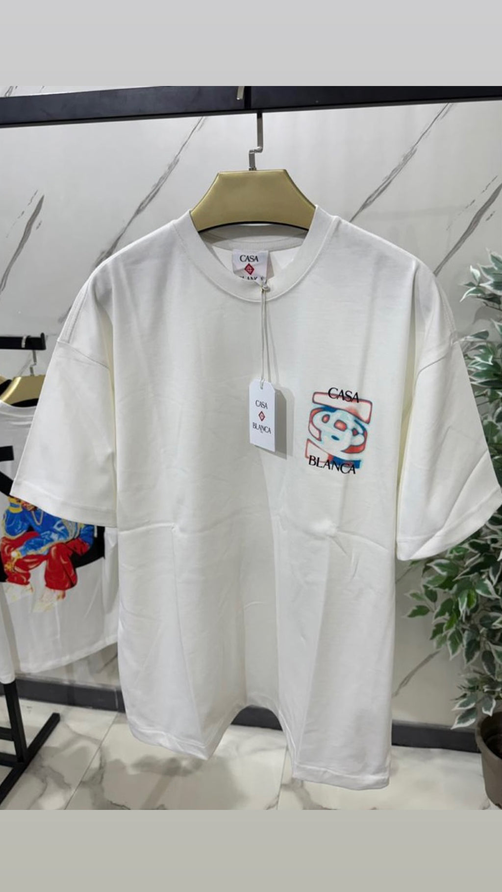 T-Shirt Casablanca
