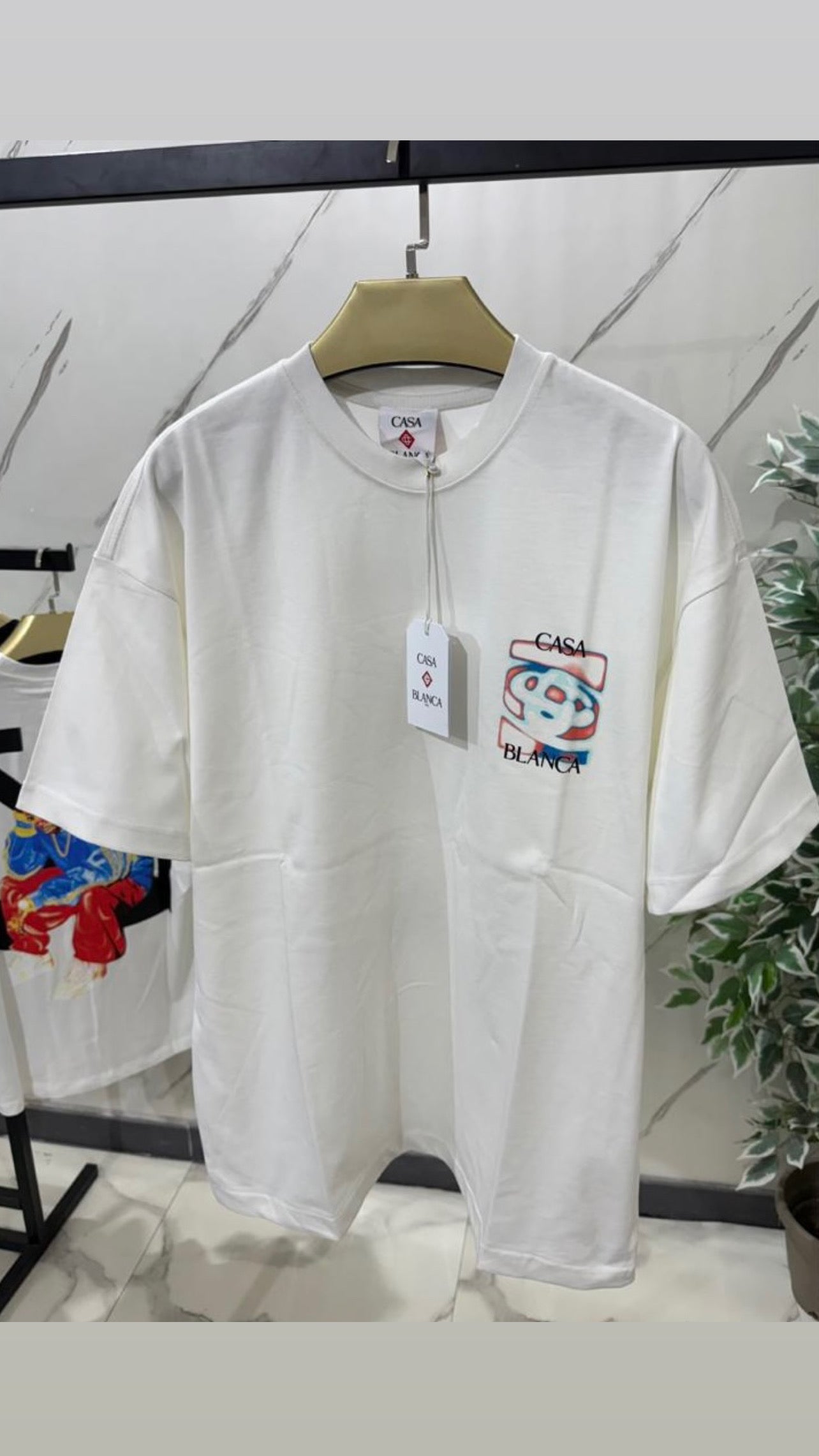 T-Shirt Casablanca