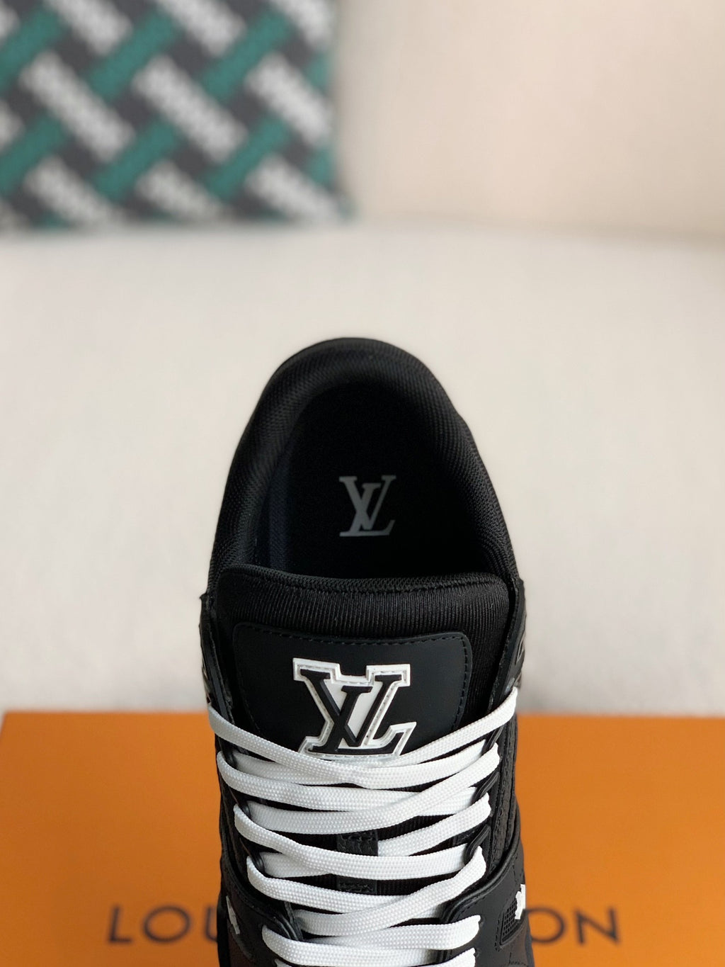 LV Mod pelle