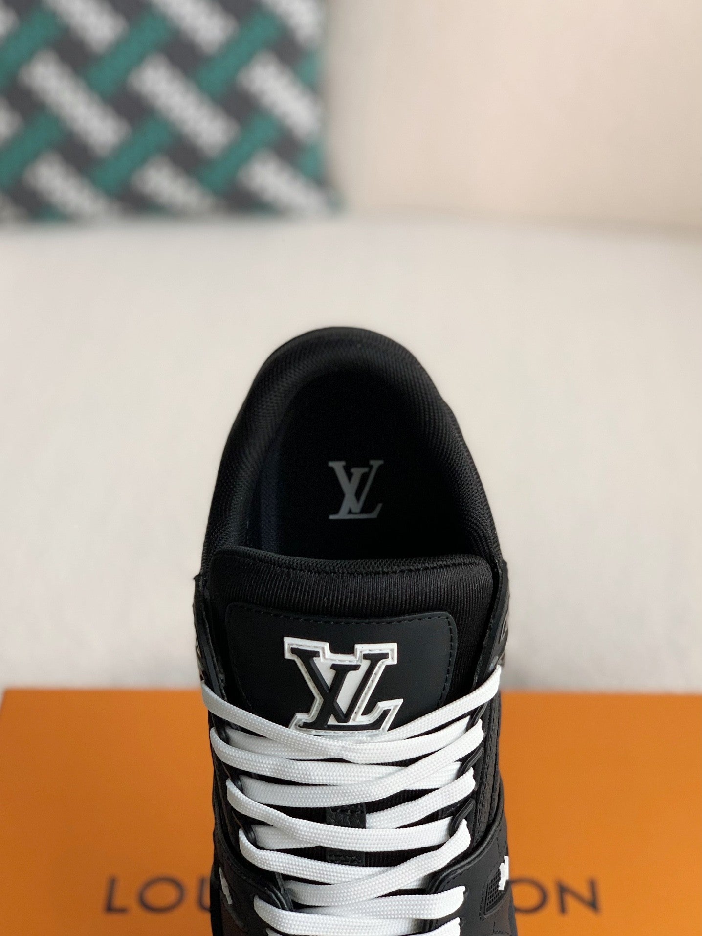 LV Mod pelle