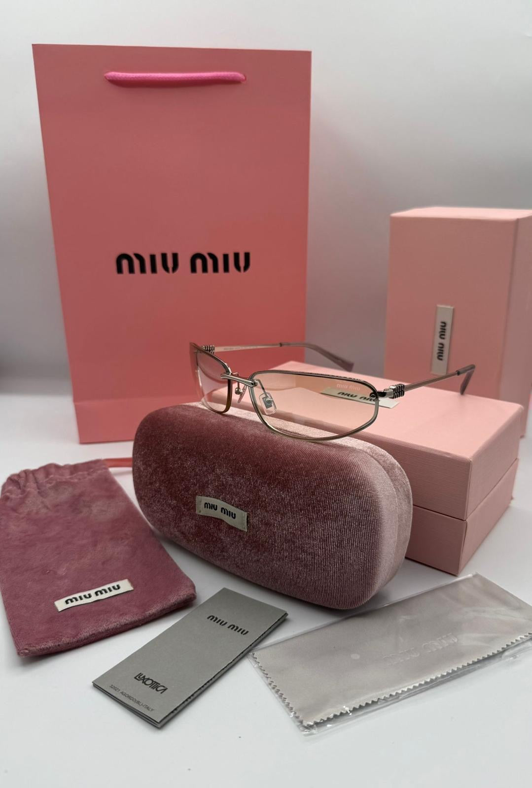 Occhiali Miu Miu