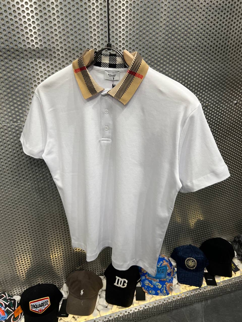 Polo Burberry