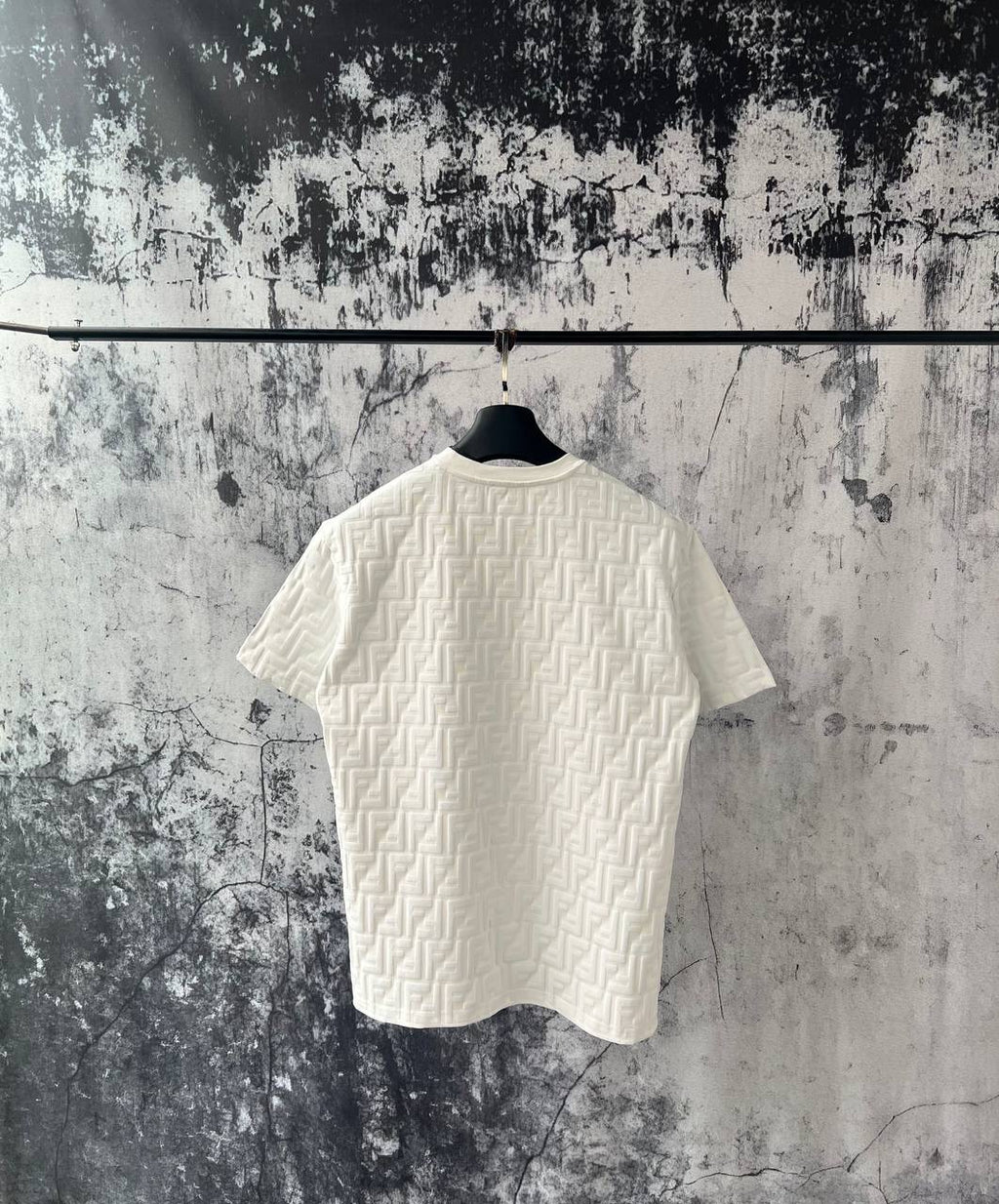 T-Shirt Fendi Multiligo