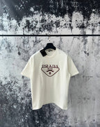 T-Shirt Prada Semplice