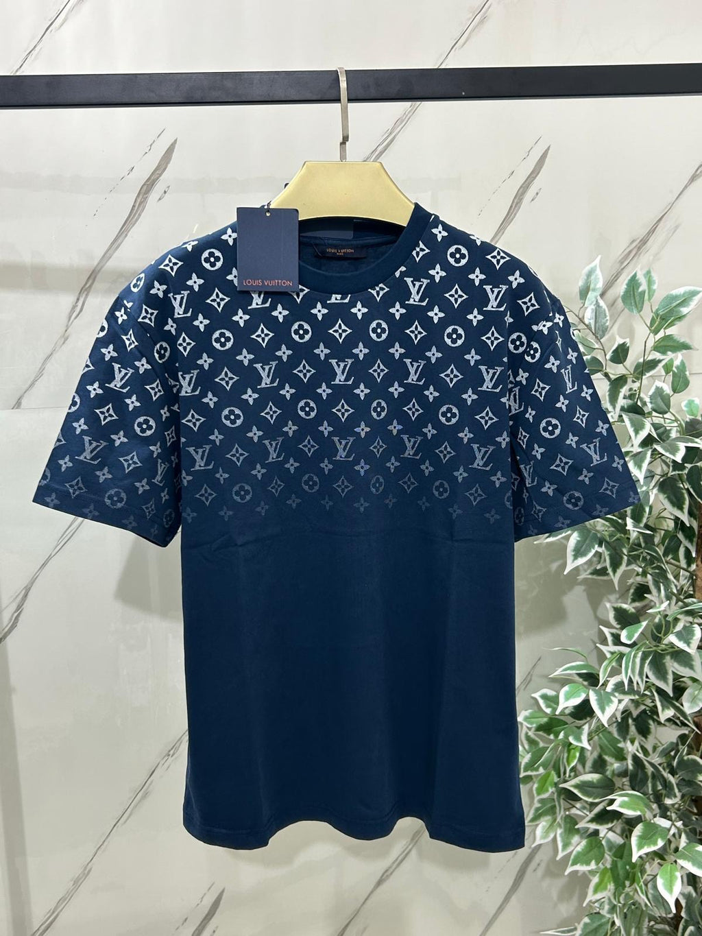 T-Shirt LV multilogo