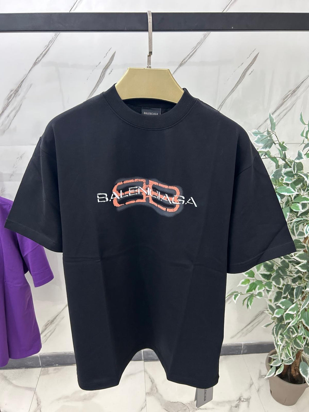 T-Shirt Balenciaga