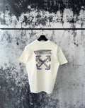 T-Shirt Off-White Electric