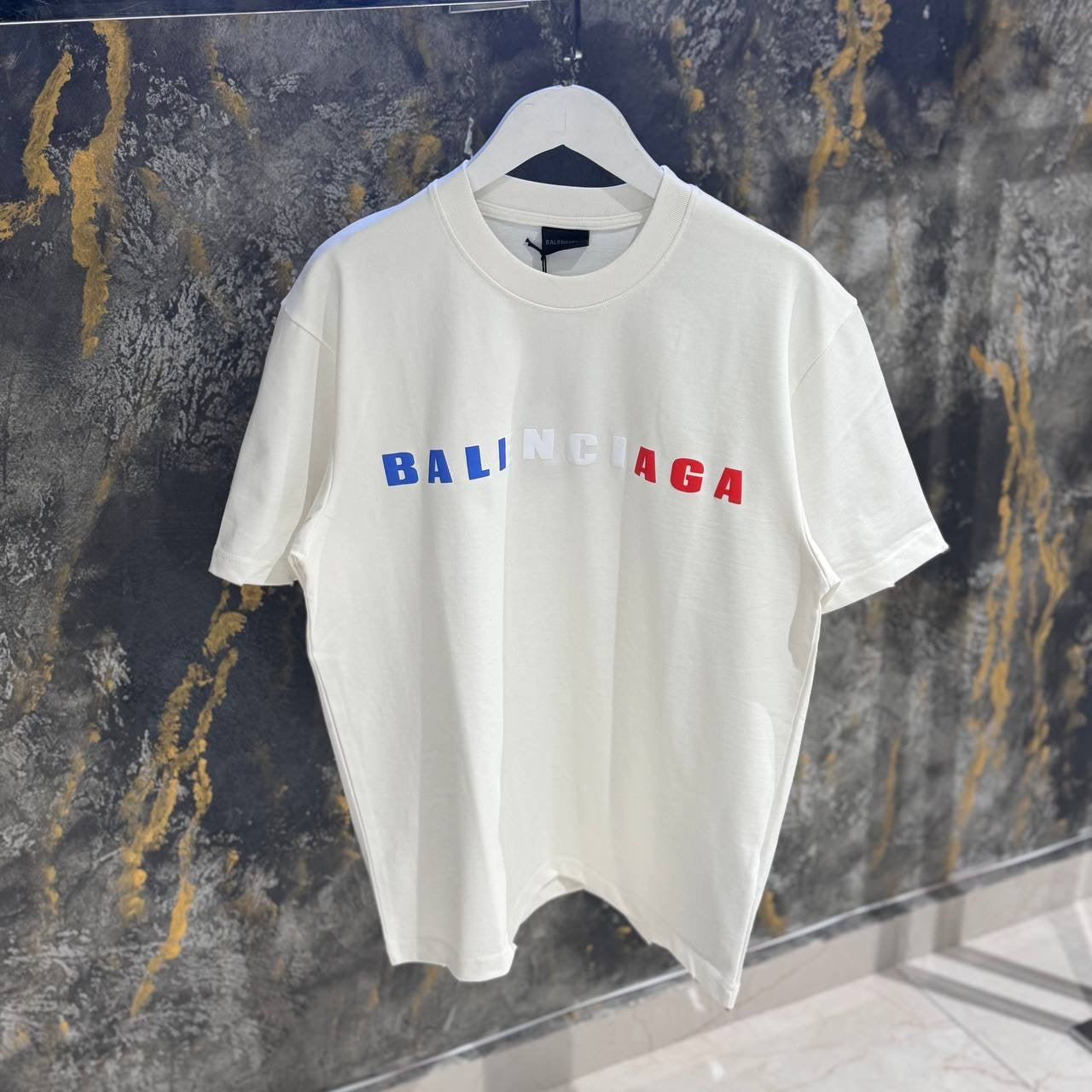 T-shirt Balenciaga Francia