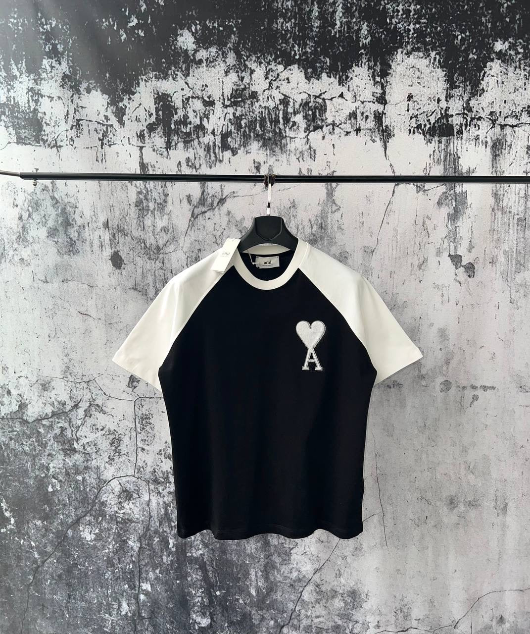 T-Shirt Ami Paris