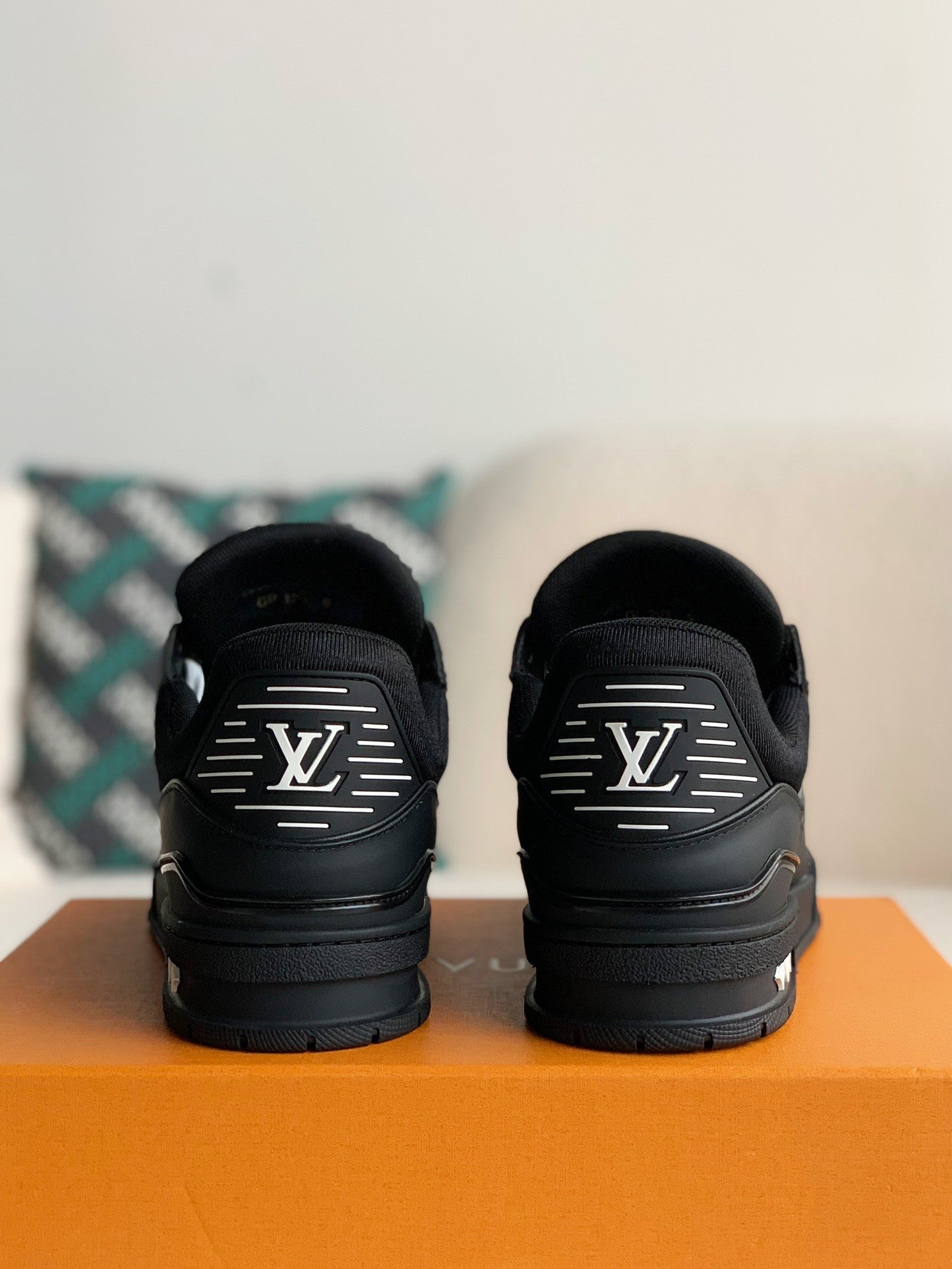 LV Mod pelle