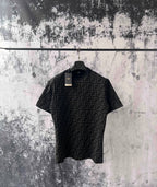 T-Shirt Fendi Multiligo