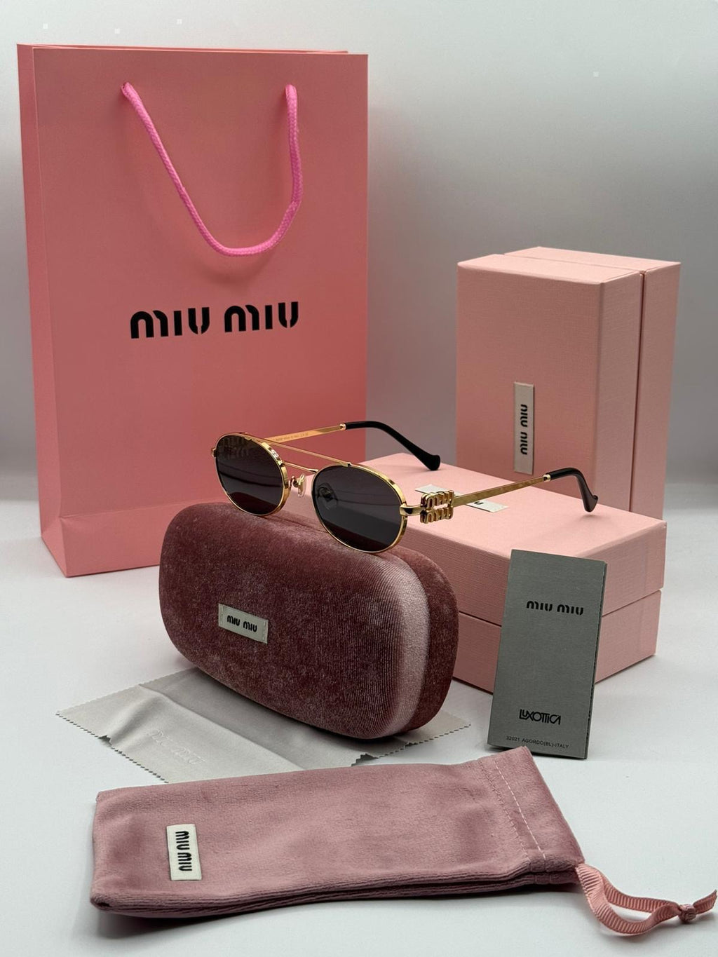 Occhiali Miu Miu