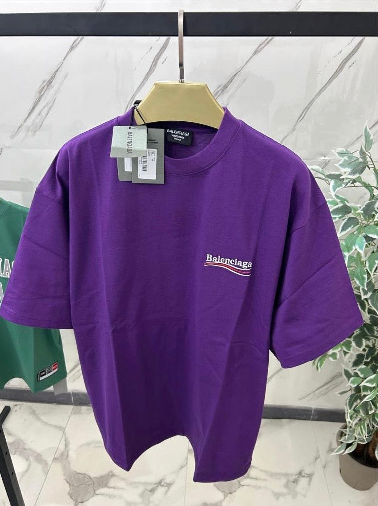 T-Shirt Balenciaga Onda