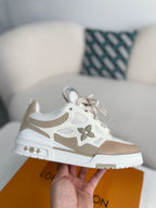 LV Skate Beige