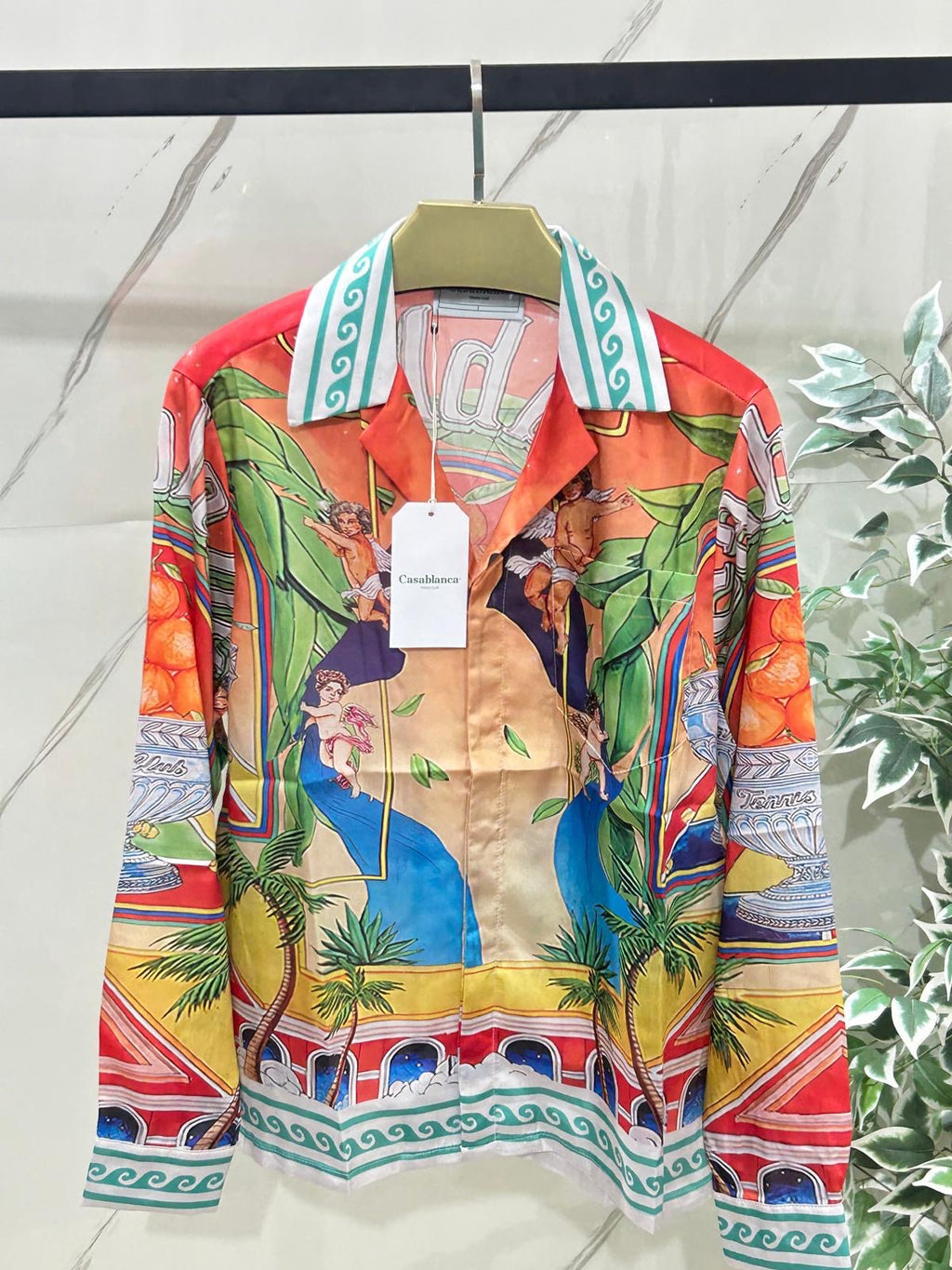 Camicia Casablanca