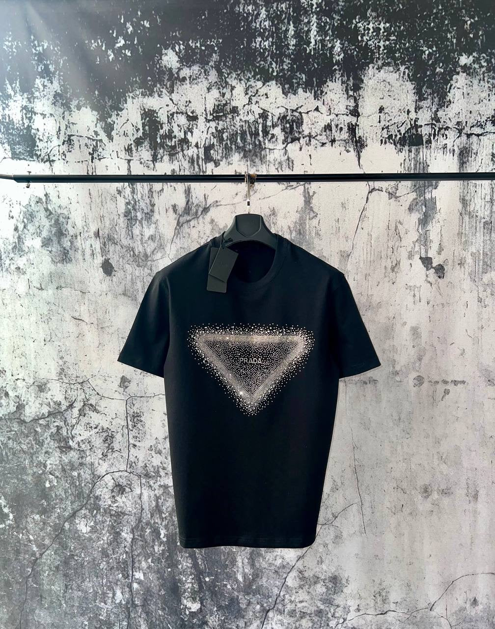 T-Shirt Prada Brillantini