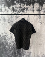 T-Shirt Fendi Multiligo